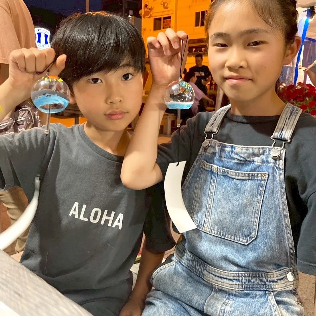 【猫ゆらり風鈴つくり絵付け・ものづくり体験】