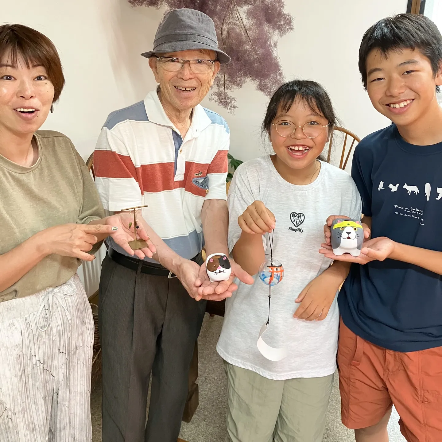 皆さまこんにちは♪