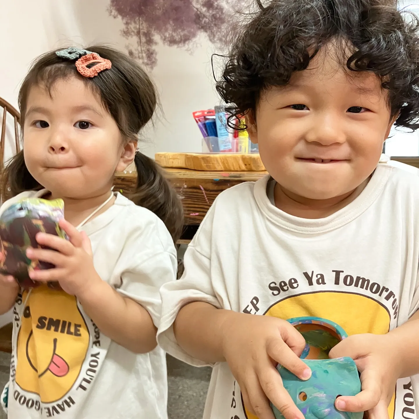 皆さまこんにちは♪